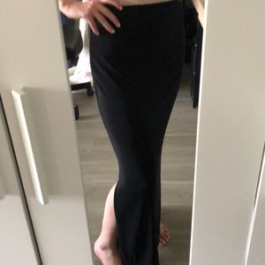 Vintage Maxi Skirt